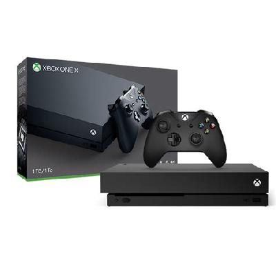 Microsoft XBox One X 1TB Console