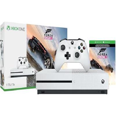 XBox One S 1TB Forza CD Gaming Console