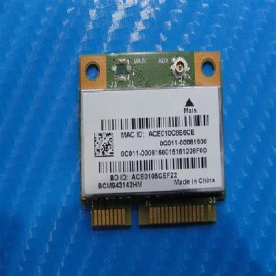 0C011-00061600 BCM943142HM  WI-FI CARD FOR ASUS LAPTOP