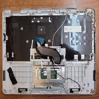 Asus Chromebook C302ca Laptop Touchpad Palmrest Keyboard Assembly 04060-00920000