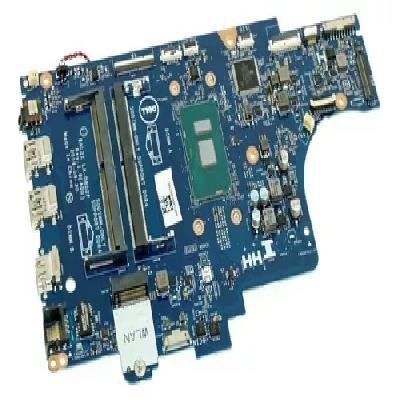 DELL INSPIRON 5567 Laptop Motherboard I3-6006U LA-D802P
