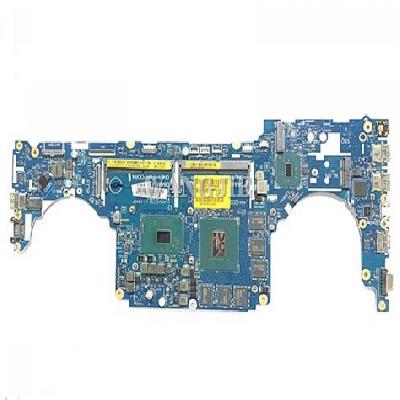 Dell Inspiron 7570 7577 INTEL I7-7700HQ 4GB Graphics Laptop Motherboard La-e991p 0c5nxn