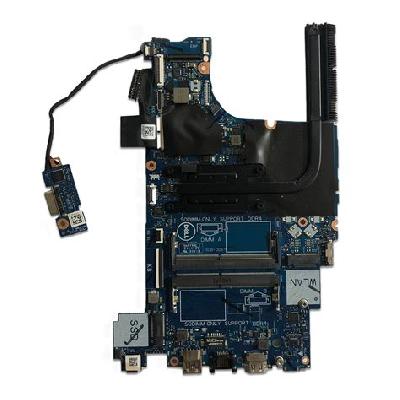 Dell Inspiron Latitude 5570 3490 Laptop Motherboard I5-8250u La-F116p