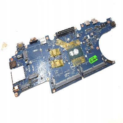 DELL LATITUDE 5470 Laptop MOTHERBOARD I5-6200U LA-C631P