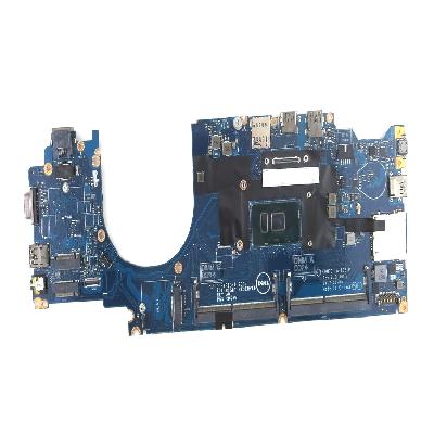 DELL LATITUDE 7390 INTEL I5-8250U LAPTOP MOTHERBOARD LA-F312P 0042GC