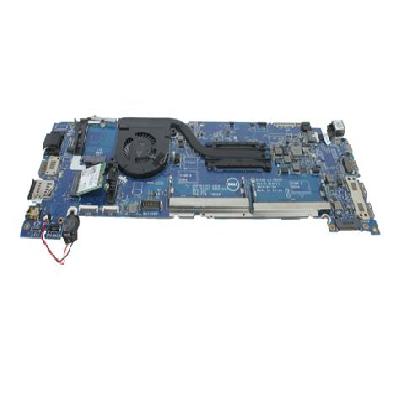 DELL LATITUDE 7480 7490 INTEL I7-8650U LAPTOP MOTHERBOARD 0NFCCJ LA-F321P