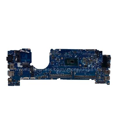 DELL LATITUDE 7480 INTEL I7-6600U LAPTOP MOTHERBOARD 04GTKN LA-E131P