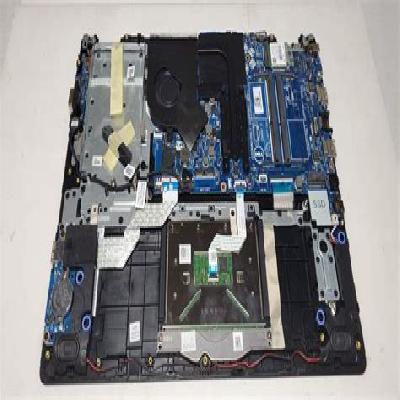DELL LATITUDE E3490 Laptop MOTHERBOARD INTEL CORE I7-8550U GPS LA-F115P