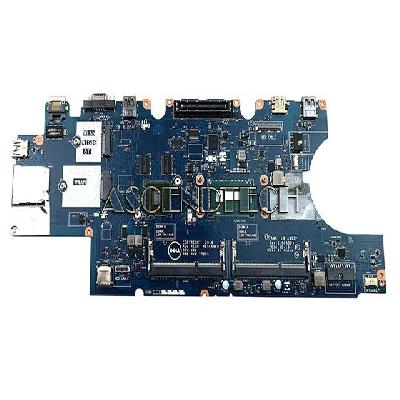 DELL LATITUDE E5550 MOTHERBOARD I7-5600U GRAPHICS 0DWVYV LA-A913P