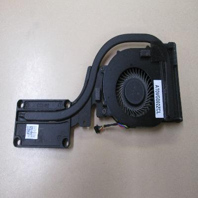 Dell Latitude E7250 Laptop CPU Heatsink Fan 04t1k3 4t1k3