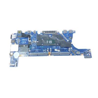 DELL LATITUDE E7270 INTEL I7-6600U LAPTOP MOTHERBOARD LA-C451P 0T0V7J