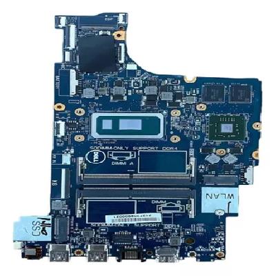 DELL VOSTRO 3481 I5-8265U GRAPHICS LAPTOP MOTHERBOARD LA-G711P 0XC07X
