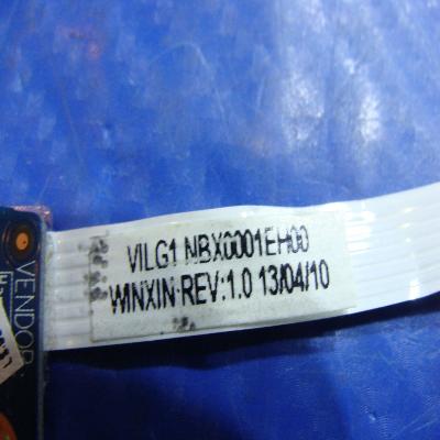 Ibm Lenovo Ideapad G500s G505s Laptop LED Board W Cable LS-9903P