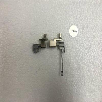 IBM LENOVO THINKPAD T61 LAPTOP LCD SCREEN HINGES SET (L 