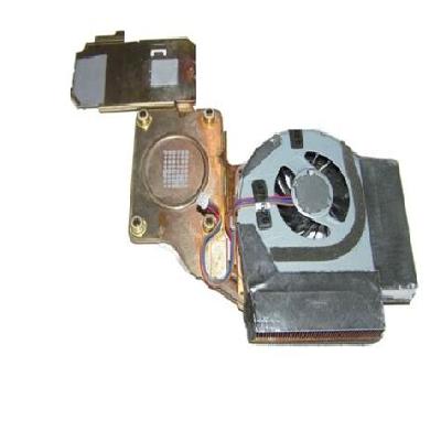 IBM Lenovo Thinkpad T61 T61P LAPTOP CPU Heatsink With Fan 42X4685 42W2822