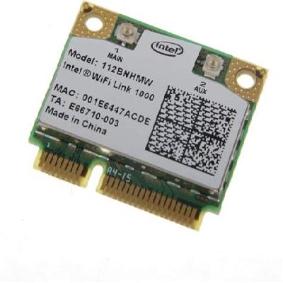 Intel Centrino Wireless N 1000 Half Mini Pci- E WI-Fi Card For Laptop 60y3240 572520-001
