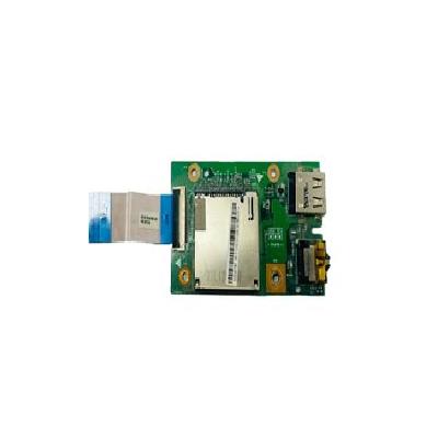 Lenovo B590 Card Reader Usb Board 48.4te11.011