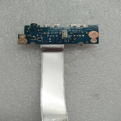 Lenovo E40-30 E40-45 E40-70 E40-80 Power Button Switch Board Ls-B099p