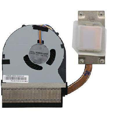 Lenovo E49 Laptop Cpu Heatsink Fan 04w4280