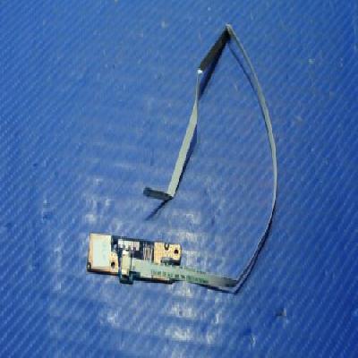 Lenovo G570 G575 Laptop Power Button Board With Cable LS-6753P