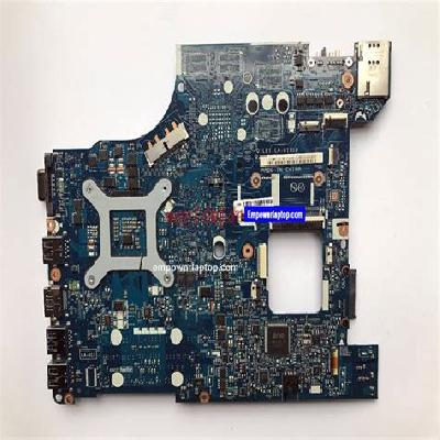 Lenovo IBM T420 T420i Laptop Motherboard Fru: 63y1989