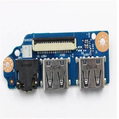 LENOVO IDEAPAD 300-15ISK 300-15IBR USB AUDIO PORT BOARD NS-A484