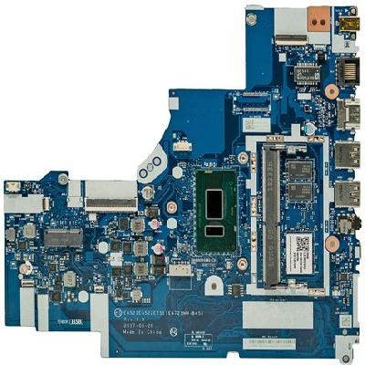 Lenovo Ideapad 320-15ikb Laptop Motherboard Sr3la I5-8250u Nm-b451