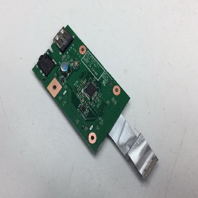 Lenovo Ideapad  B580 V580c B590 Audio USB Card Reader Board 48.4te03.011