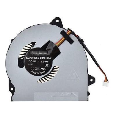 Lenovo Ideapad G50-30 g50-45 Laptop Cpu Fan Eg75080s2