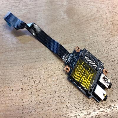 Lenovo Ideapad G570 G575 SD Card Reader