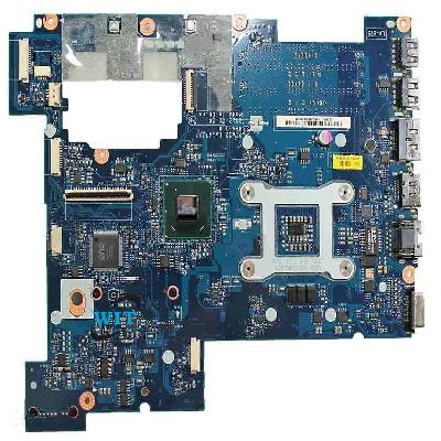 Lenovo Ideapad S10 Laptop Motherboard Intel Atom N270 Da0fl1mb6f0
