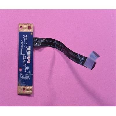 Lenovo Ideapad U450p Power Button Board With Cable Ls-5592p