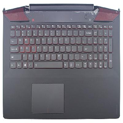 Lenovo Ideapad Y700-15ACZ 15ISK Laptop Palmrest Touchpad Keyboard Assembly 5CB0K25524