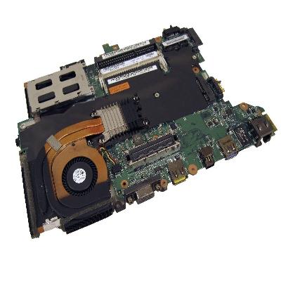 Lenovo Ideapad Z570 lz57 Laptop Motherboard Hm65 DDR3 With Graphic 11013524