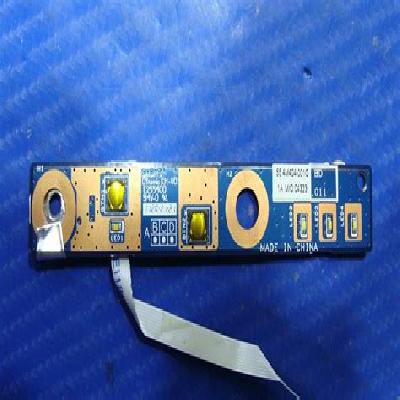 Lenovo Ideapad Z570 z575 Laptop Power Button Board 55.4m404.001g