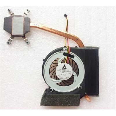 Lenovo L412 512 Laptop CPU Heatsink Fan 60Y5019 60Y5020