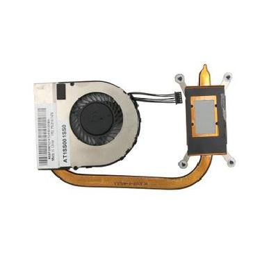 Lenovo Mix 720-12IKB Laptop CPU Heatsink Fan AT12V001FF0