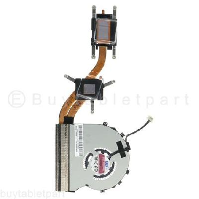Lenovo P40 Yoga Yoga 14 Yoga 460 Laptop CPU Heatsink Fan 00PA929