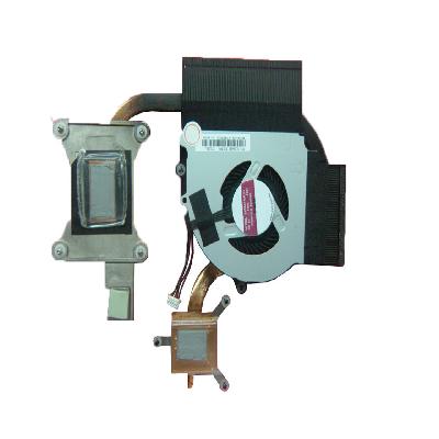 Lenovo Thinkad E440 E540 Laptop Heatsink Fan Assembly 04x4158, 04x4156, 00jt207