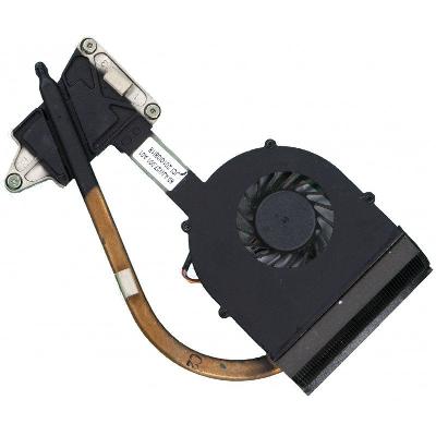 Lenovo Thinkpad B560 V560 Laptop CPU Heatsink Fan 31045757