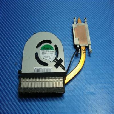 Lenovo Thinkpad E550 Laptop Cpu Heatsink Fan 00ht551
