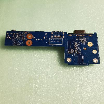 Lenovo Thinkpad Edge E330 Audio USB Hdmi Vga Connector Board: 48.4uh04.011