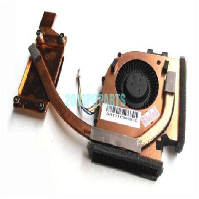 Lenovo Thinkpad Edge E420 E520 E525 Laptop Cpu Heatsink With Fan 04w1833