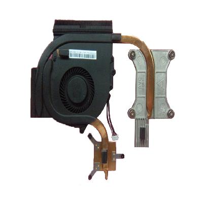 Lenovo Thinkpad Edge E431 E440 Laptop Cpu Heatsink Fan Assembly 04x4159 00jt208
