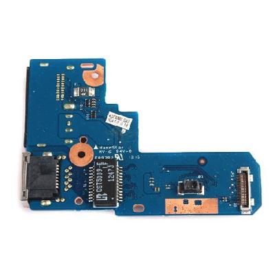 Lenovo Thinkpad Edge E440 Dc In Power Jack Ethernet Board Ns-A151