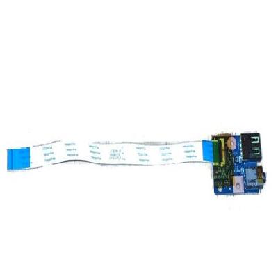Lenovo Thinkpad Edge E530 E535 Audio Jack USB Board Part No: Ls-8133p