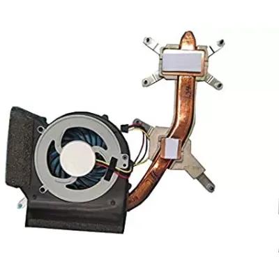 Lenovo Thinkpad L412 L410 L512 L510 CPU Heatsink with Fan 75Y5861