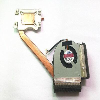 Lenovo Thinkpad L430 L530 Laptop Cpu Heatsink Fan 04w6891