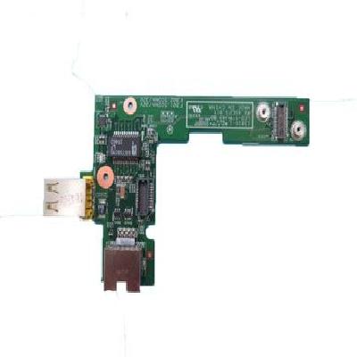 Lenovo Thinkpad L430 Rj45 LAN USB Subcard Board 04w3743