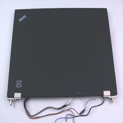 Lenovo Thinkpad SL400 SL400C LCD Rear Top Cover w  Front Bezel (A B) 43Y9684